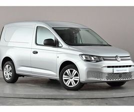 2.0 TDI 122PS COMMERCE PLUS VAN DSG [TECH PACK]