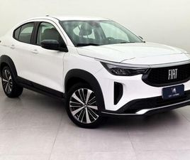 FIAT FASTBACK 1.0 T200 AUDACE CVT