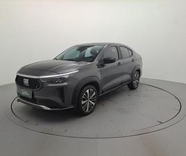 FIAT FASTBACK 1.0 T200 AUDACE CVT