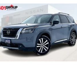 NISSAN PATHFINDER PLATINUM CARFAX * * АВТО КРЕДИТ * * ≫ 2023 • 32 400 EUR • ID