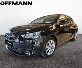 OPEL CORSA 1.2 ELEGANCE MATRIX-LED NAVI CARPLAY