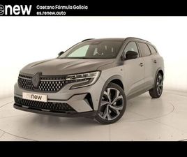 RENAULT ESPACE 1.2 E-TECH HIBRIDO TECHNO ESPRIT ALPINE 146