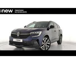 RENAULT ESPACE 1.2 E-TECH ICONIC 146KW
