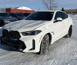 BMW X6 40I BMW X6 * XDRIVE40I * CARFAX * ДИСТРОНИК * 360 * HARMAN ≫ 2024 • 58 400 EUR • ID