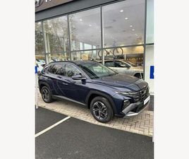 HYUNDAI TUCSON 1.6 T-GDI ADVANCE EURO 6 (START/STOP) 5DR