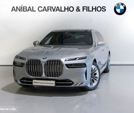 BMW I7 EDRIVE 50 BMW I7 EDRIVE50