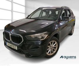 BMW X1 16 D SDRIVE CORPORATE EDITION AUTO