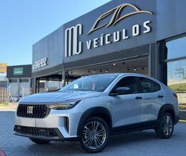 FIAT FASTBACK 1.0 T200 CVT