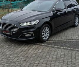 FORD MONDEO 2.0 TDCI TITANIUM POWERSHIFT