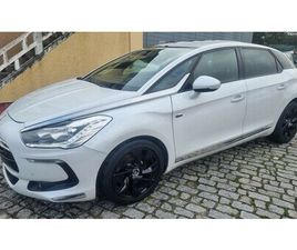 CITROËN DS5 2.0 HDI HYBRID4 SPORT CHIC CMP6 102 JUNHO/13