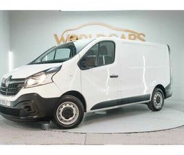 RENAULT TRAFIC FURGÓN 27 L1H1 ENERGY BLUEDCI 88 KW