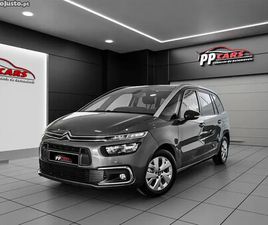 CITROËN C4 SPACETOURER 1.5 BLUEHDI FEEL MAIO/22