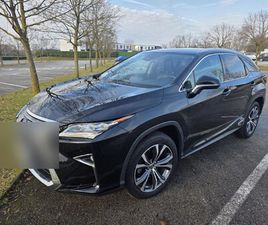 LEXUS RX 450H AWD BUSINESS 2018 | 1. VLASNIK | GARAŽIRAN | JAMSTVO DO 07/2028 | 128 TKM