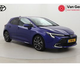 TOYOTA COROLLA HYBRID 200 EXECUTIVE | DODEHOEK DETECTIE | HEAD-UP DISPLAY | JBL | STOELVERWARMING | APPLE CARPLAY / ANDROID AUTO | 18 INCH
