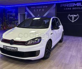 VOLKSWAGEN GOLF GTD VOLKSWAGEN GOLF 2.0 TDI DSG 6 VEL GTD