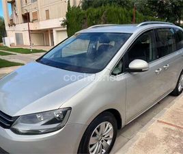 VOLKSWAGEN SHARAN 2.0 TDI DSG ADVANCE