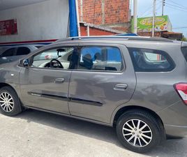 CHEVROLET SPIN ADVANTAGE 1.8 8V ECONO.FLEX 5P AUT. 2014