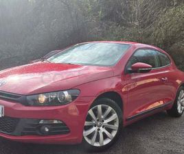 VOLKSWAGEN SCIROCCO 1.4 TSI