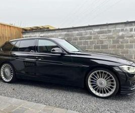 ② ALPINA B3 3.0 BITURBO SWITCH-TRONIC ALLRAD PANO LED NAVI CAM — ALPINA — 2EMEMAIN