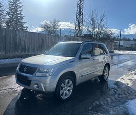 SUZUKI GRAND VITARA SUZUKI GRAND VITARA FACE 153000КМ !