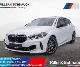BMW M135I XDRIVE PANO+H/K+HUD+NAVI+LEDER+KEYLESS+