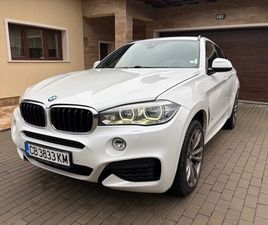 BMW X6 30D BMW X6 М PACK СМЕНЕНИ ВЕРИГИ