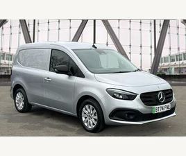MERCEDES ECITAN 45KWH PREMIUM ELECTRIC VAN AUTO L1 122PS