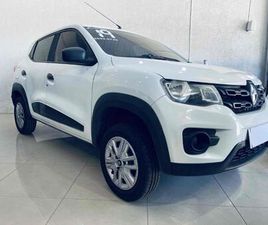 RENAULT KWID RENAULT KWID ZEN 1.0 FLEX 12V 5P MEC.