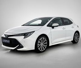 TOYOTA COROLLA TOYOTA COROLLA HYBRID 140 EXECUTIVE | LIMITED | PARKEERSENSOREN | STUURWIELVERWARMING | STOELVERWARMING | BLIND SPOT