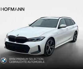BMW 320D TOURING XDR. M SPORT ACC+PANO+INNO+STANDHZG