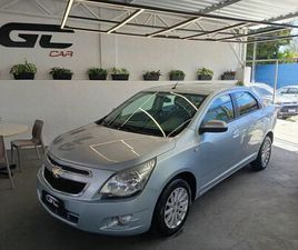 CHEVROLET COBALT LTZ 1.4 8V FLEXPOWER/ECONOFLEX 4P