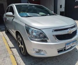 CHEVROLET COBALT LTZ 1.8 8V ECONO.FLEX 4P AUT.