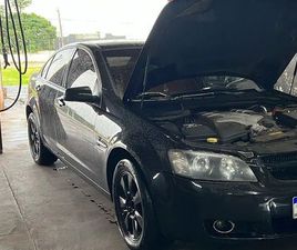 CHEVROLET OMEGA CHEVROLET OMEGA CD/ FITTIPALDI 3.6 V6 24V 4P 2009