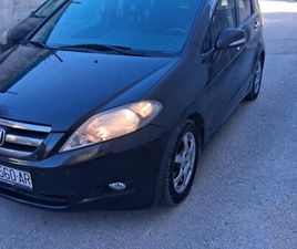 HONDA FRV HONDA FRV 1.8 6 SJEDALA