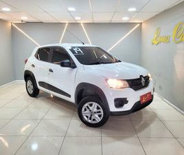 RENAULT KWID RENAULT KWID 1.0 ZEN