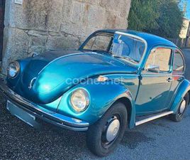 VOLKSWAGEN NEW BEETLE VOLKSWAGEN BEETLE