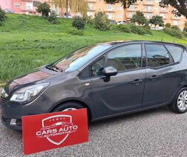 OPEL MERIVA 1.6 CDTI S/S