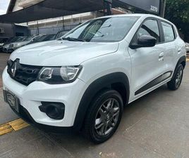 RENAULT KWID RENAULT KWID INTENSE 1.0 FLEX 12V 5P MEC.