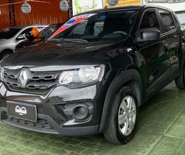 RENAULT KWID RENAULT KWID ZEN 1.0 FLEX 12V 5P MEC.