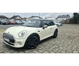 MINI COOPER D **LED, ALU 18, NOVE GUME, REG 10/2026**