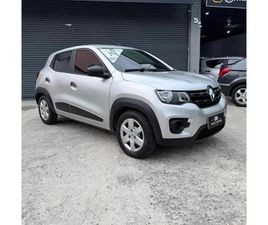 RENAULT KWID RENAULT KWID 1.0 INTENSE