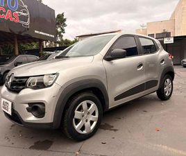 RENAULT KWID RENAULT KWID 1.0 ZEN