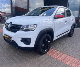 RENAULT KWID RENAULT KWID ZEN 1.0 FLEX 12V 5P MEC.