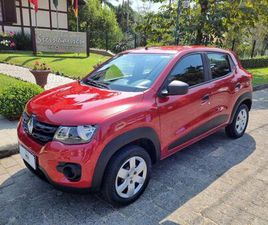 RENAULT KWID RENAULT KWID ZEN 1.0 FLEX 12V 5P MEC.