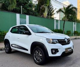 RENAULT KWID RENAULT KWID 1.0 INTENSE
