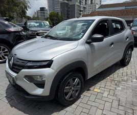 RENAULT KWID RENAULT KWID 1.0 ZEN