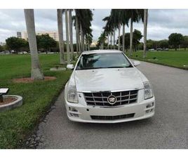 2011 CADILLAC STS