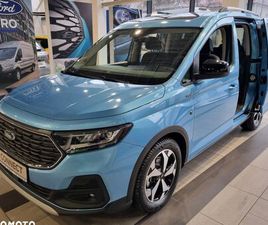 FORD TOURNEO CONNECT FORD TOURNEO CONNECT