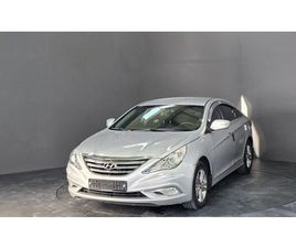 HYUNDAI SONATA 2.0 GAZ 2013 OKAZION
