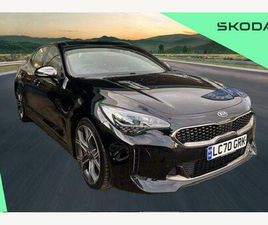 KIA STINGER 3.3 T-GDI V6 GT S GRAN TURISMO AUTO EURO 6 (START/STOP) 5DR
